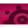 SteelSeries QcK Heavy XXL Magenta EU - 1534194 - zdjęcie 3